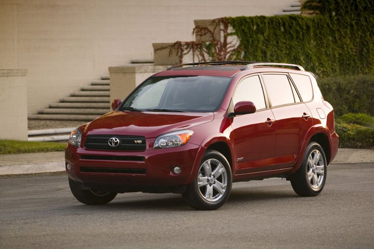 2006 Toyota RAV4 Sport Picture